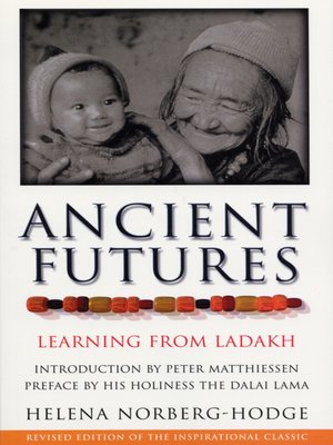 cover image of Ancient Futures